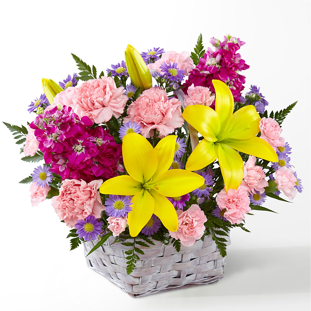 Bright Lights Bouquet – Citrus Valley Florist, West Covina CA