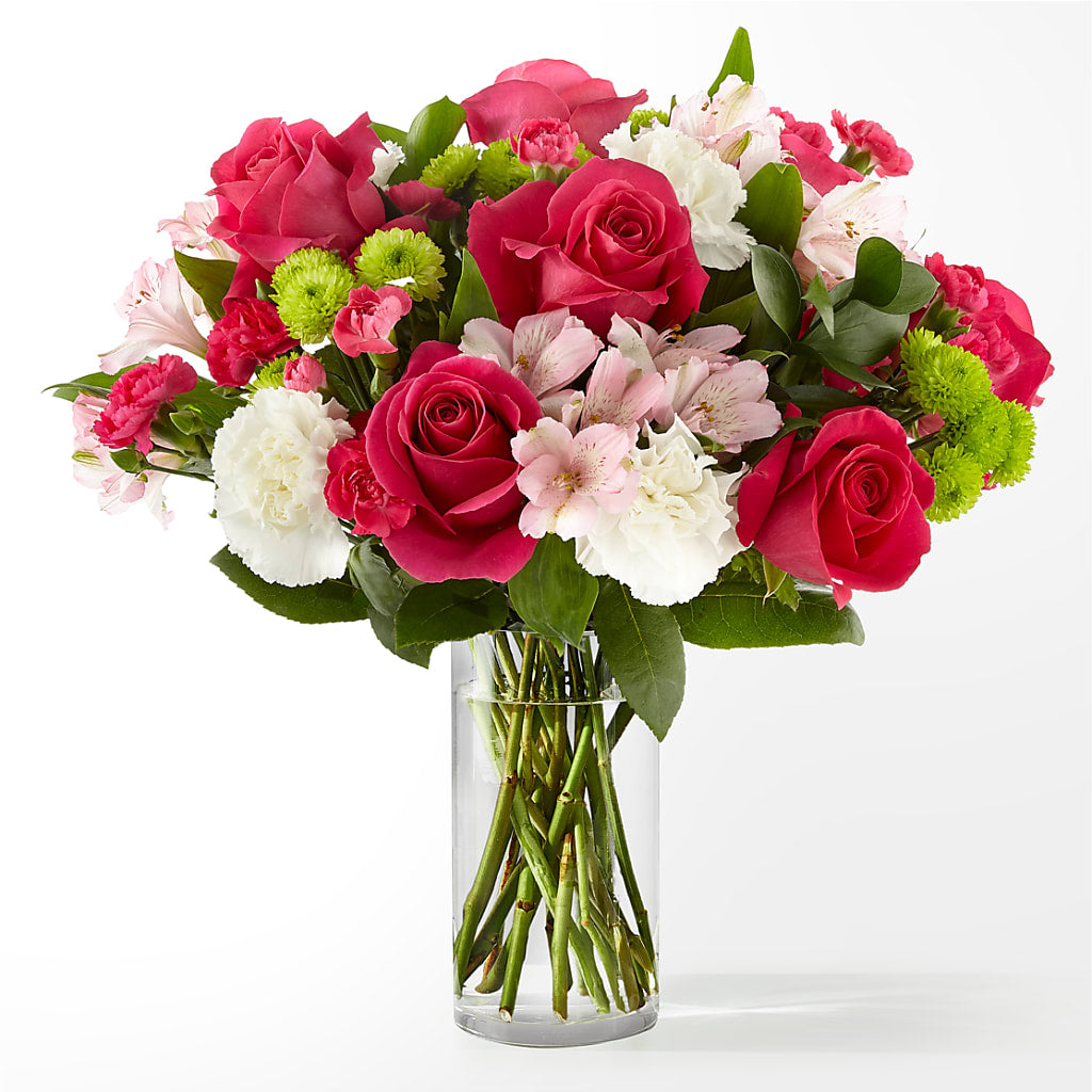 Sweet & Pretty Bouquet – Citrus Valley Florist, West Covina CA