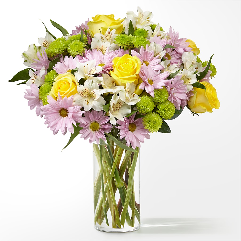 Sweet Spring Delight Bouquet – Citrus Valley Florist, West Covina CA