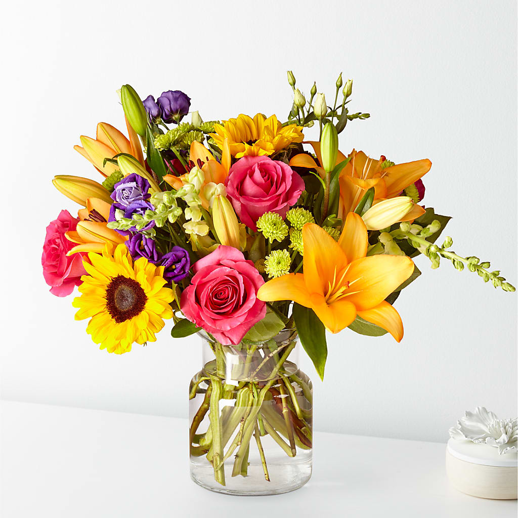 Best Day Bouquet – Citrus Valley Florist, West Covina CA