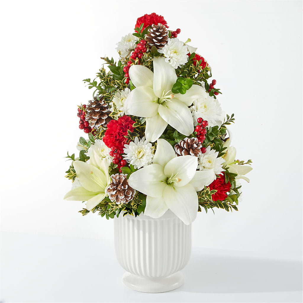 Festive Moments Tree – Citrus Valley Florist, West Covina CA
