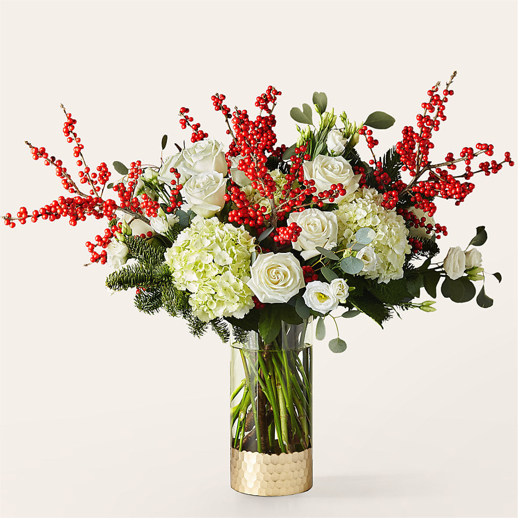 Frosted Windows Bouquet – Citrus Valley Florist, West Covina CA