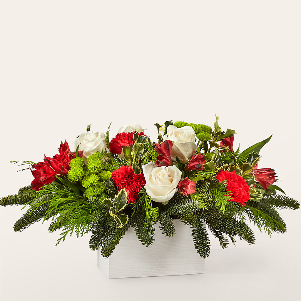 Snow What Fun Bouquet – Citrus Valley Florist, West Covina CA