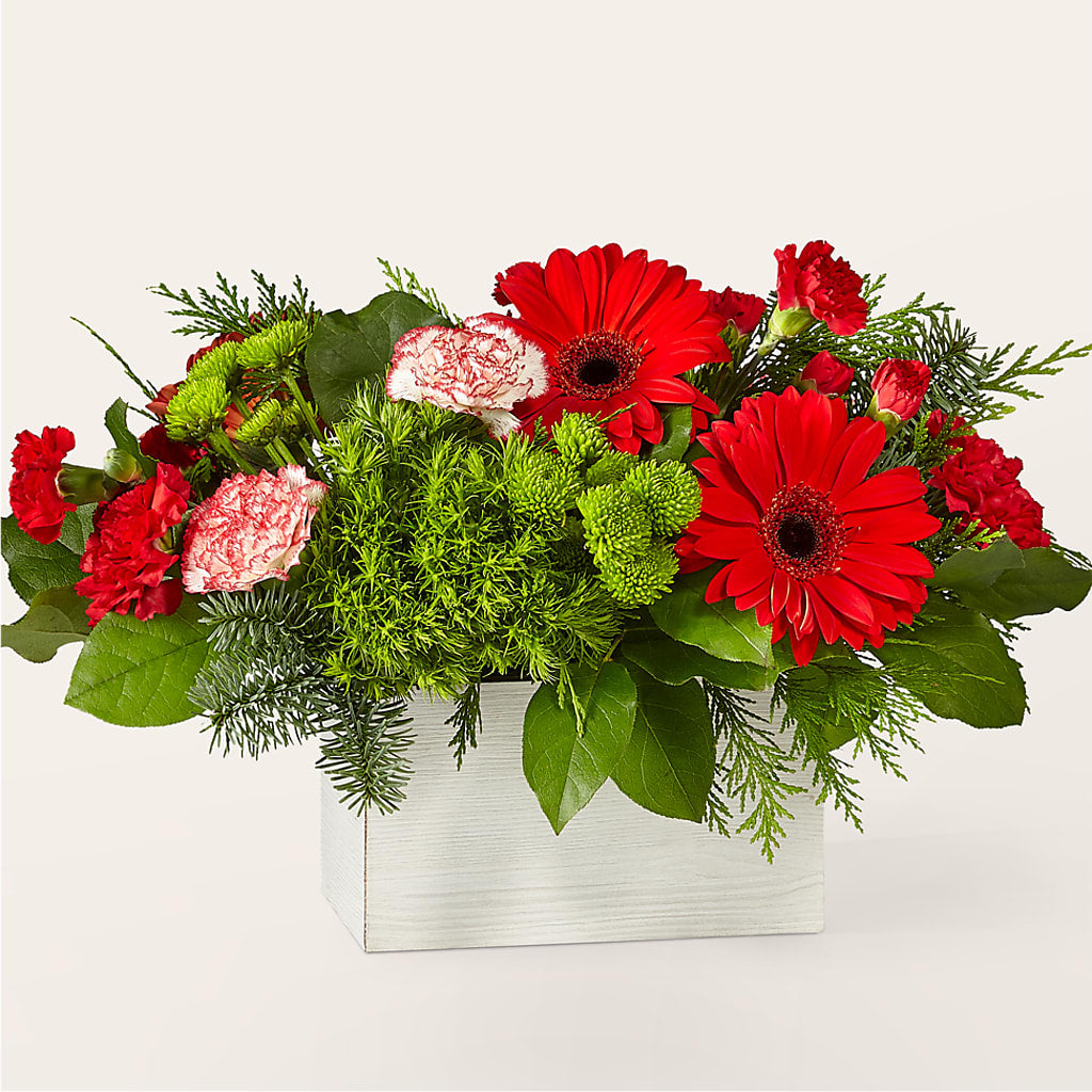 The Rudolph Bouquet – Citrus Valley Florist, West Covina CA