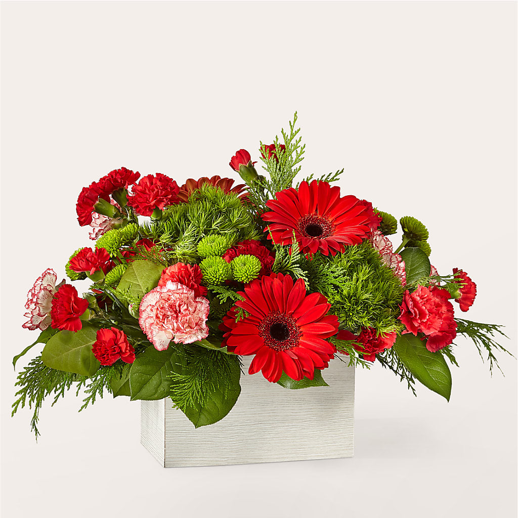 The Rudolph Bouquet – Citrus Valley Florist, West Covina CA