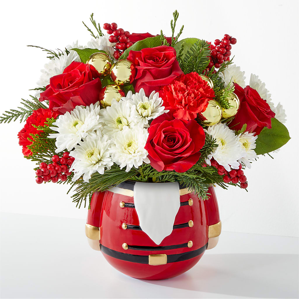 Merry Magic Nutcracker – Citrus Valley Florist, West Covina CA