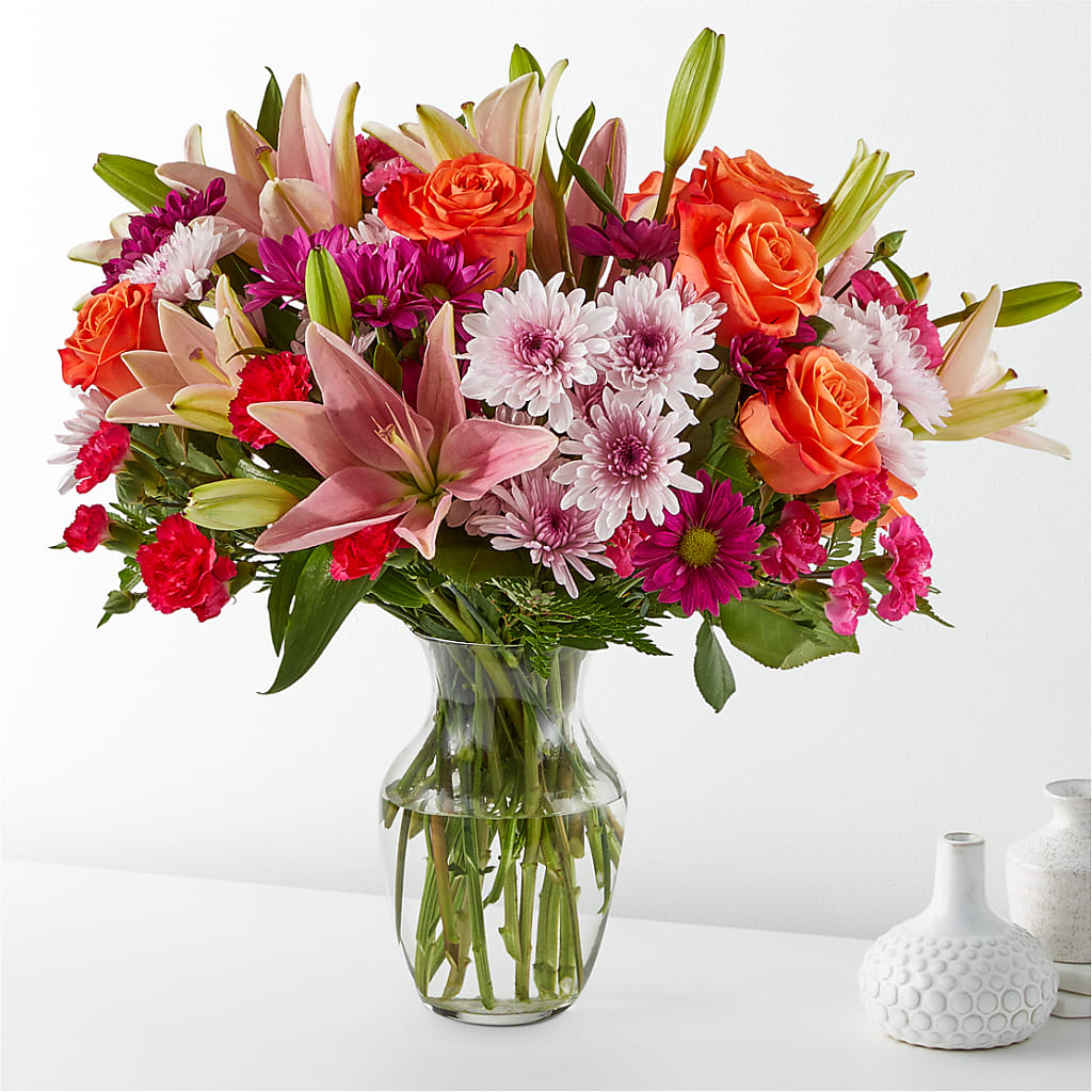 Light of My Life Bouquet – Citrus Valley Florist, West Covina CA