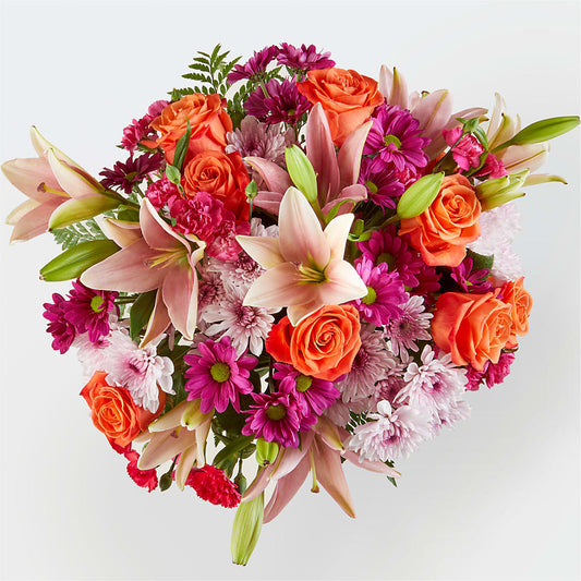 Light of My Life Bouquet – Citrus Valley Florist, West Covina CA