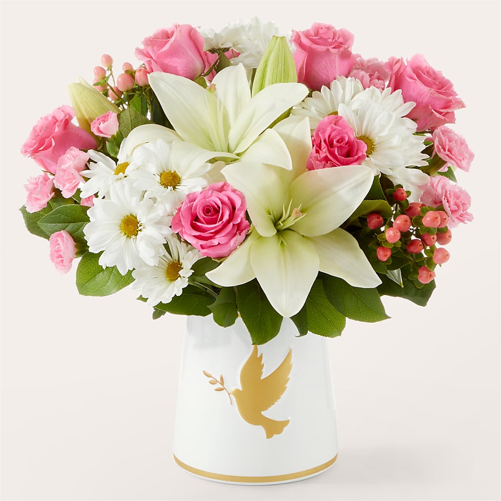 Whispers of Comfort Bouquet – Citrus Valley Florist, West Covina CA