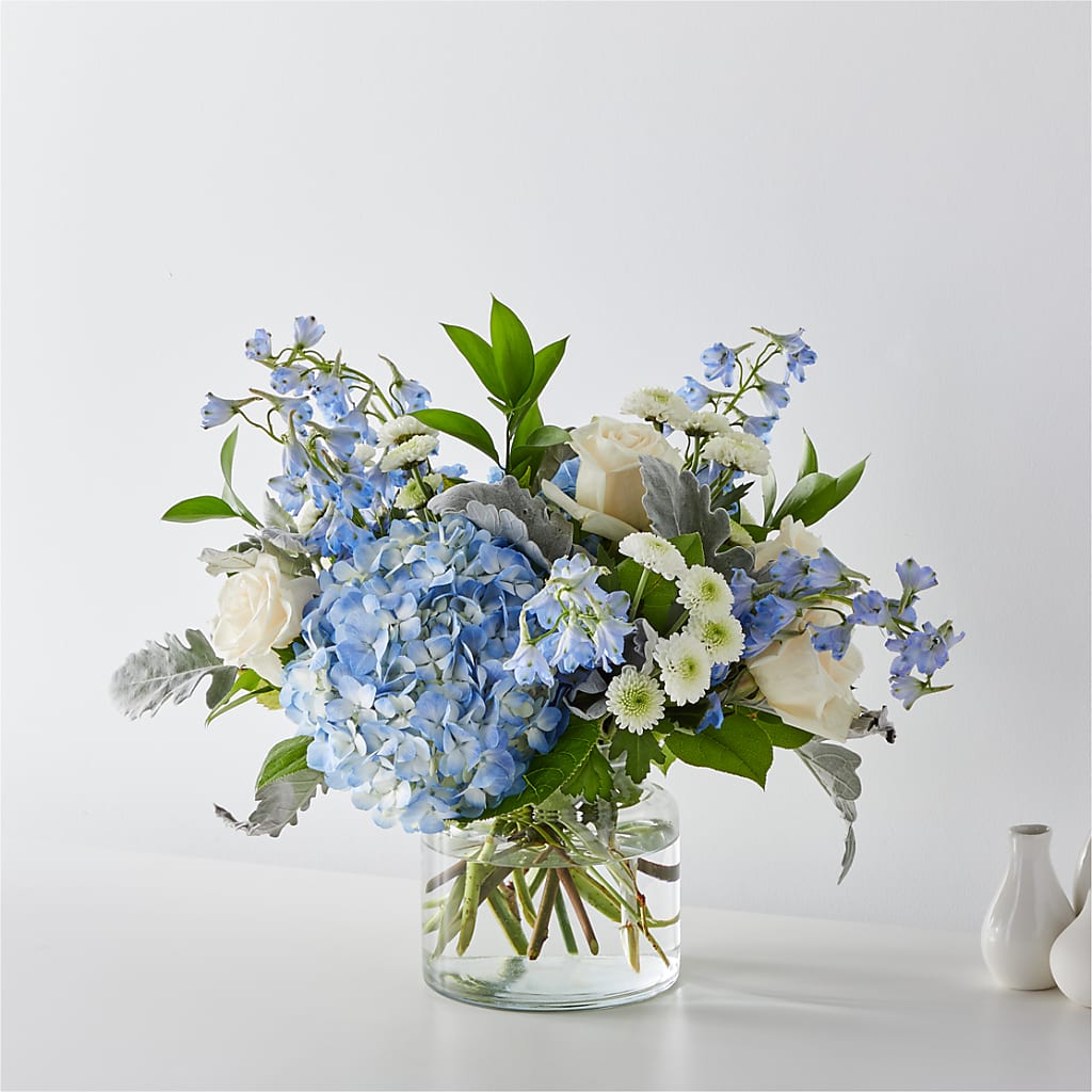 Coastal Blossom Bouquet – Citrus Valley Florist, West Covina CA