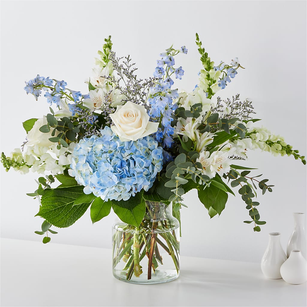 Coastal Blossom Bouquet – Citrus Valley Florist, West Covina CA