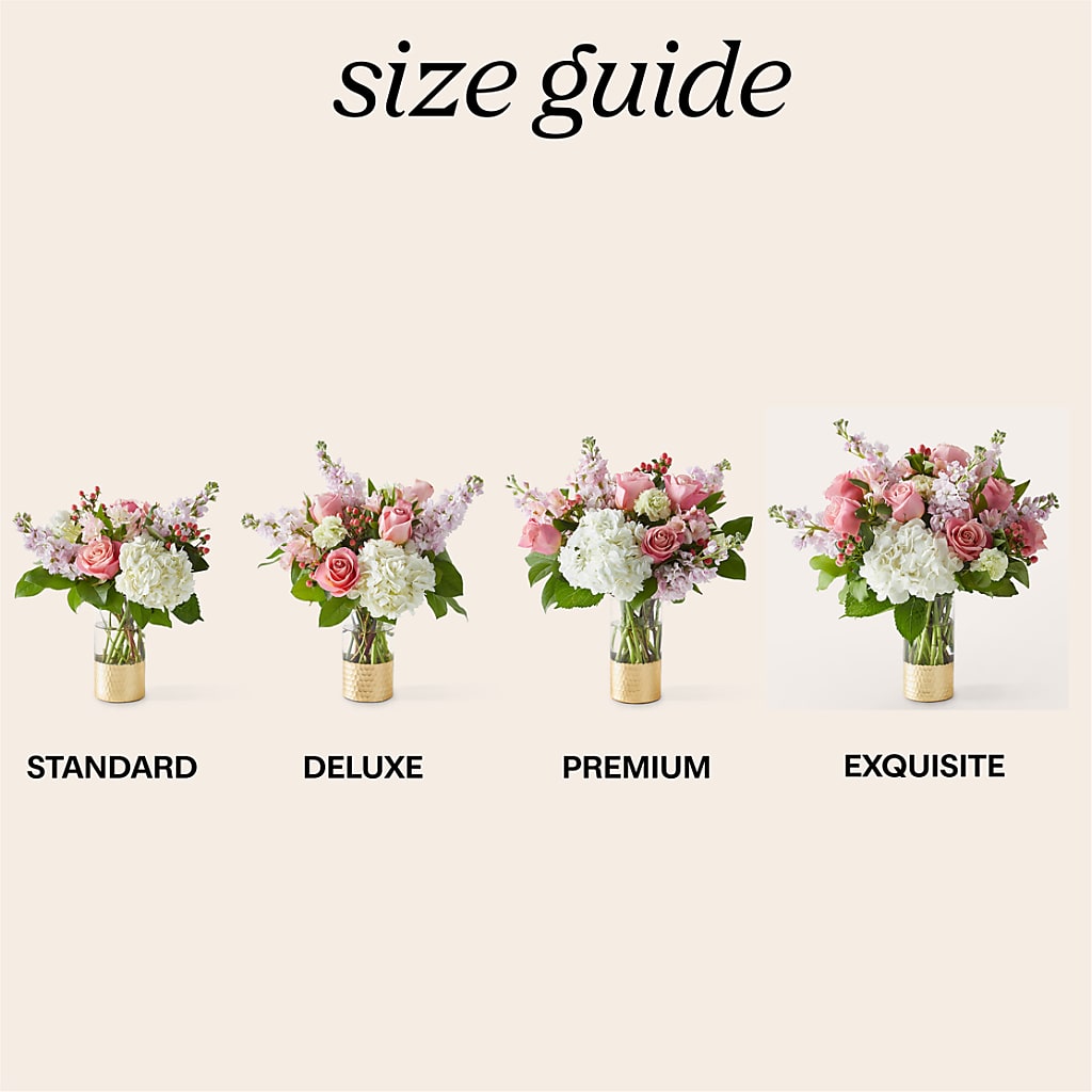 Little Luxuries Bouquet – Citrus Valley Florist, West Covina CA