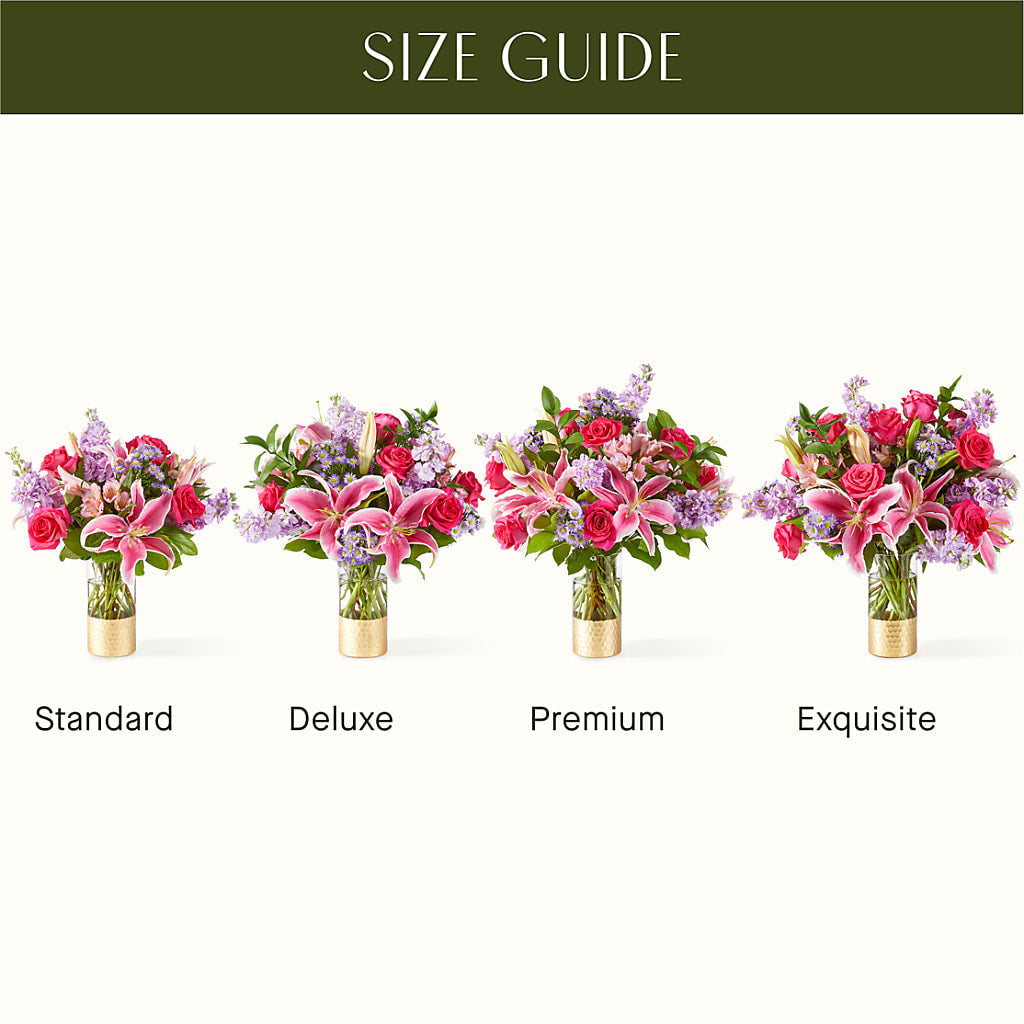 Written in the Stars Bouquet – Citrus Valley Florist, West Covina CA
