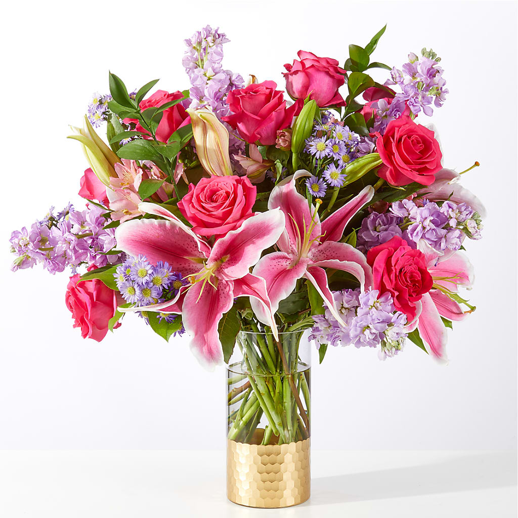 Written in the Stars Bouquet – Citrus Valley Florist, West Covina CA