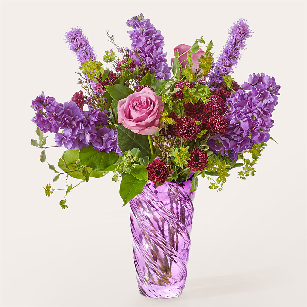 Garden Mist Bouquet – Citrus Valley Florist, West Covina CA