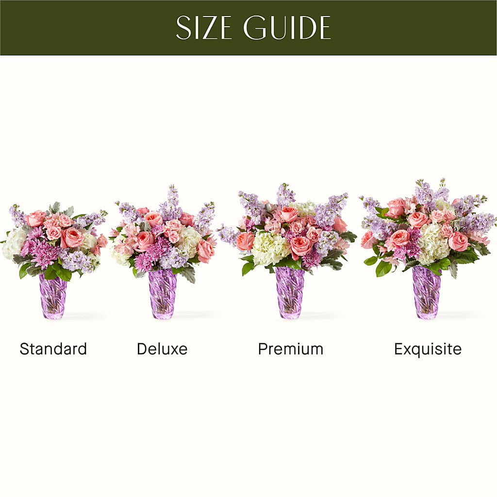 Silver Lining Bouquet – Citrus Valley Florist, West Covina CA