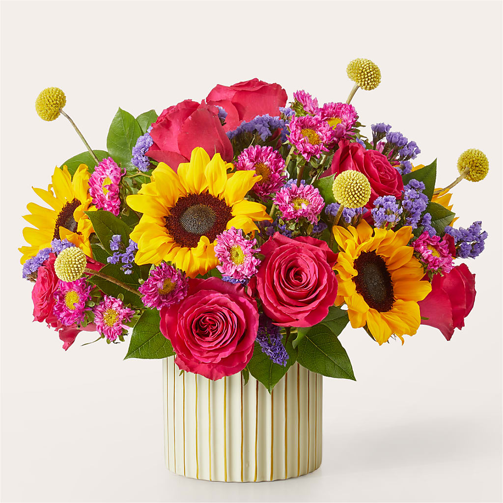 Bubbly Bouquet – Citrus Valley Florist, West Covina CA