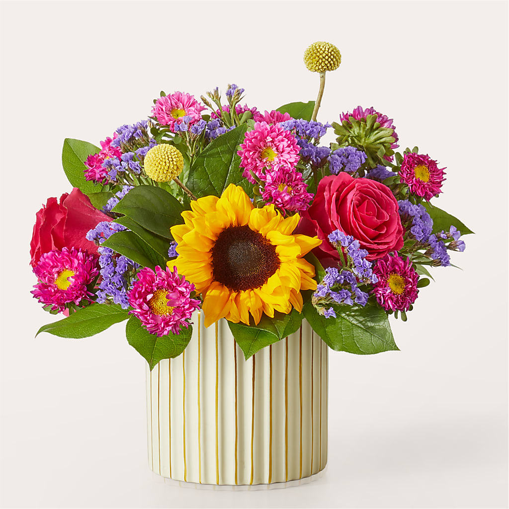 Bubbly Bouquet – Citrus Valley Florist, West Covina CA
