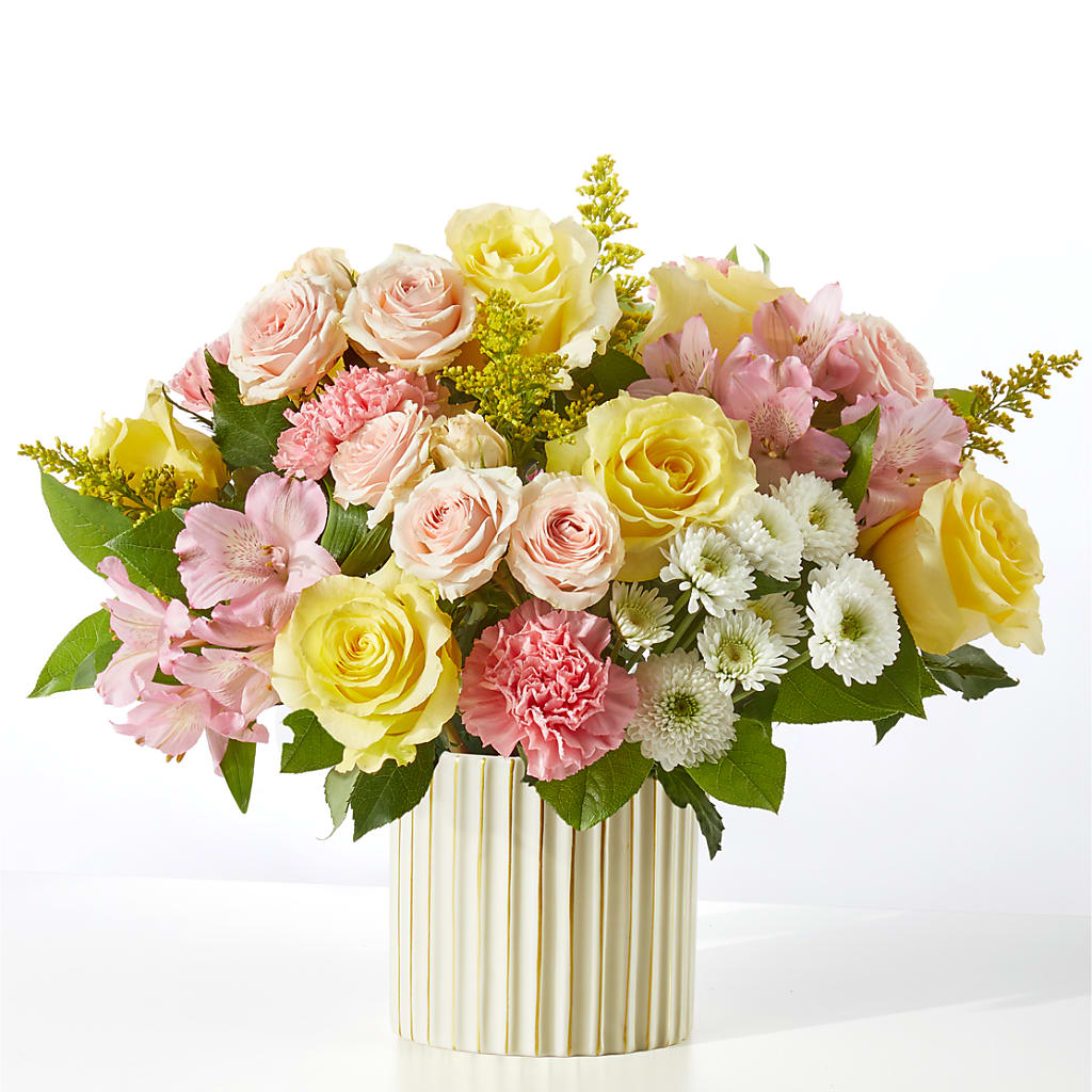 Watercolors Bouquet – Citrus Valley Florist, West Covina CA
