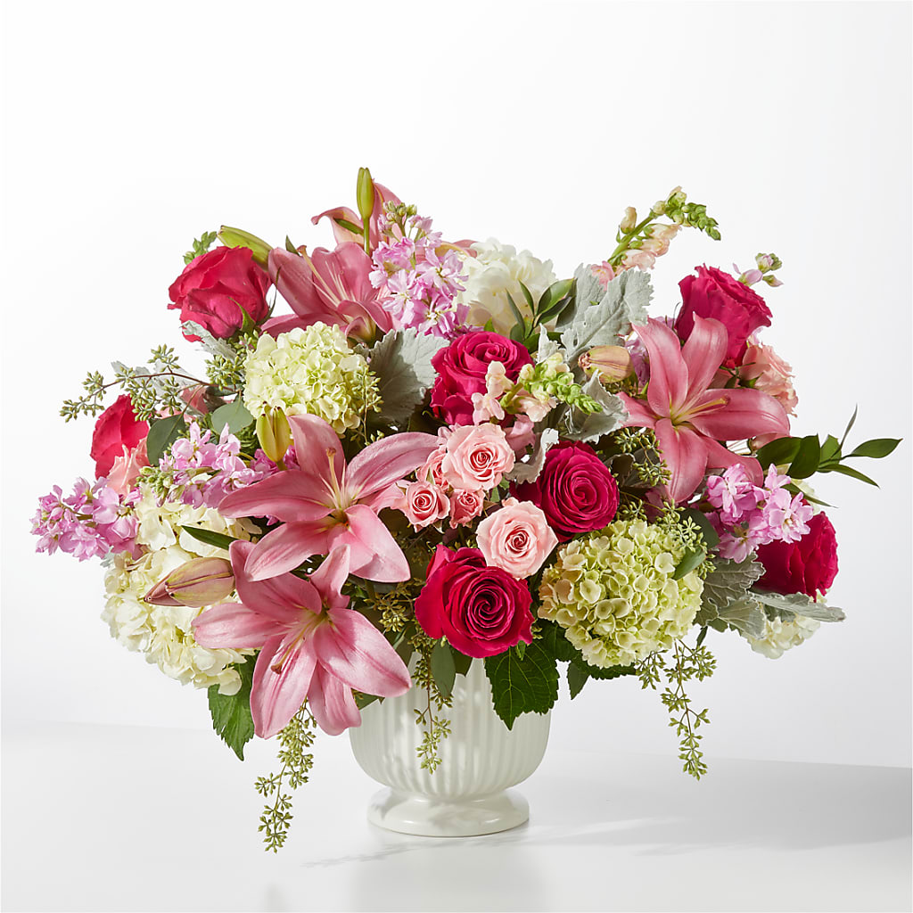Antique Shopping Bouquet – Citrus Valley Florist, West Covina CA