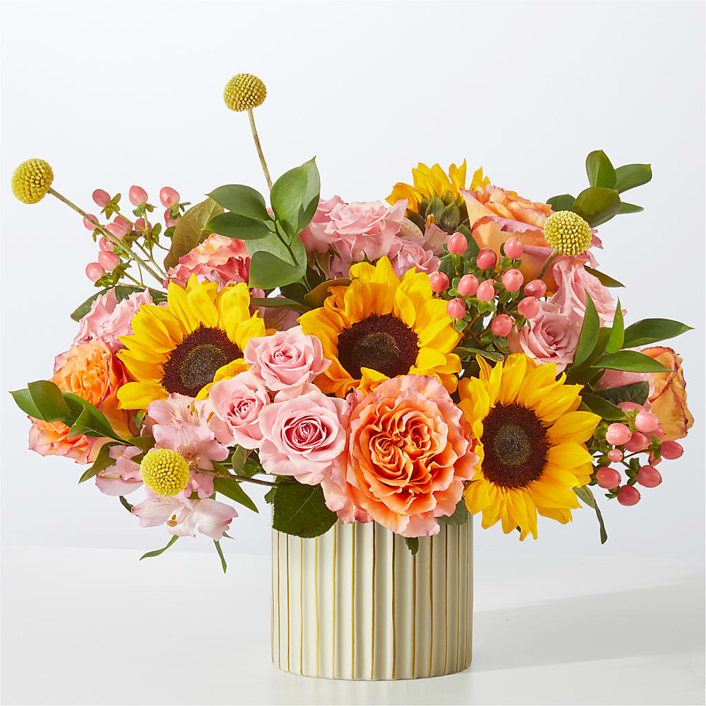 Sun's Out Bouquet – Citrus Valley Florist, West Covina CA