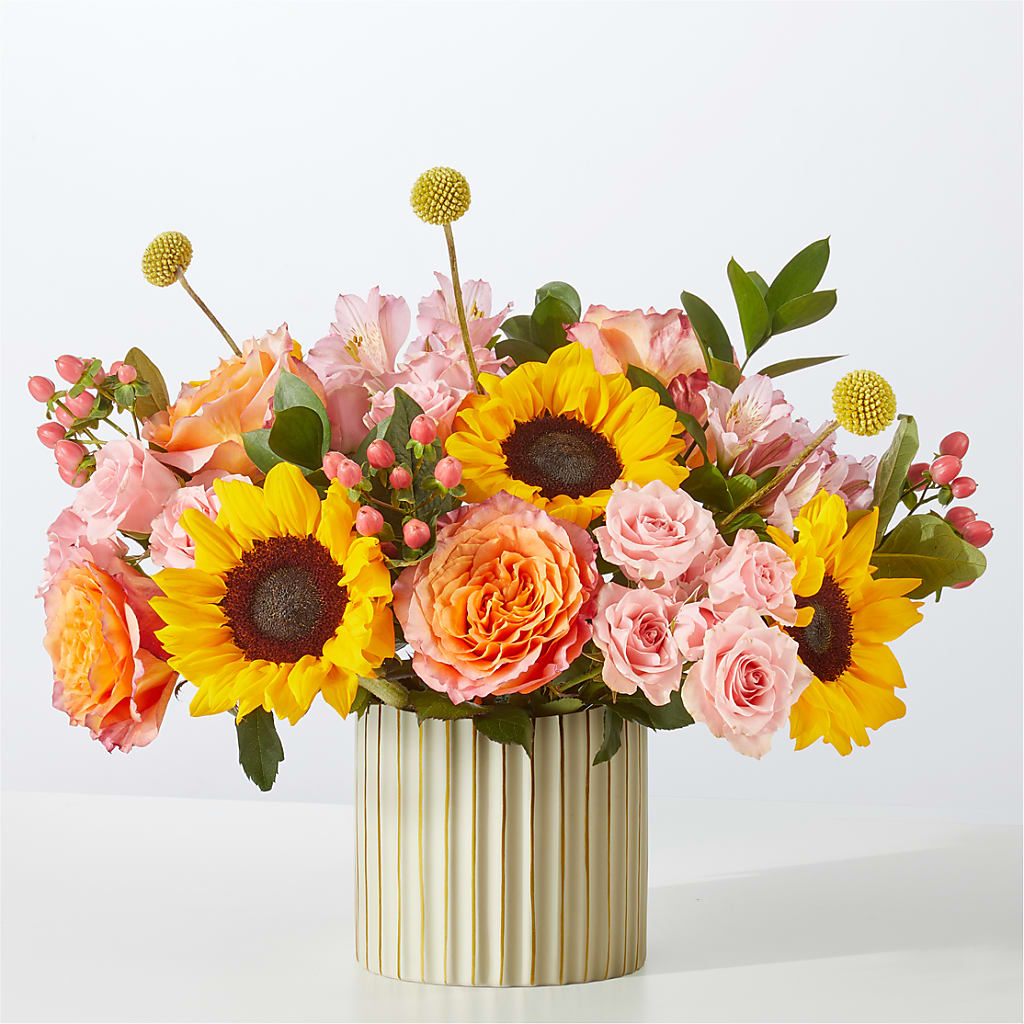 Sun's Out Bouquet – Citrus Valley Florist, West Covina CA