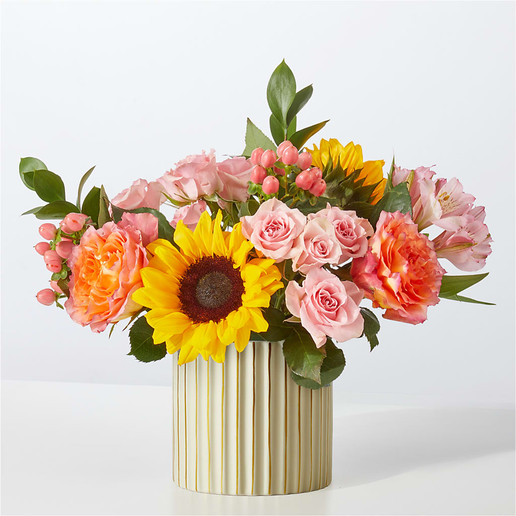 Sun's Out Bouquet – Citrus Valley Florist, West Covina CA