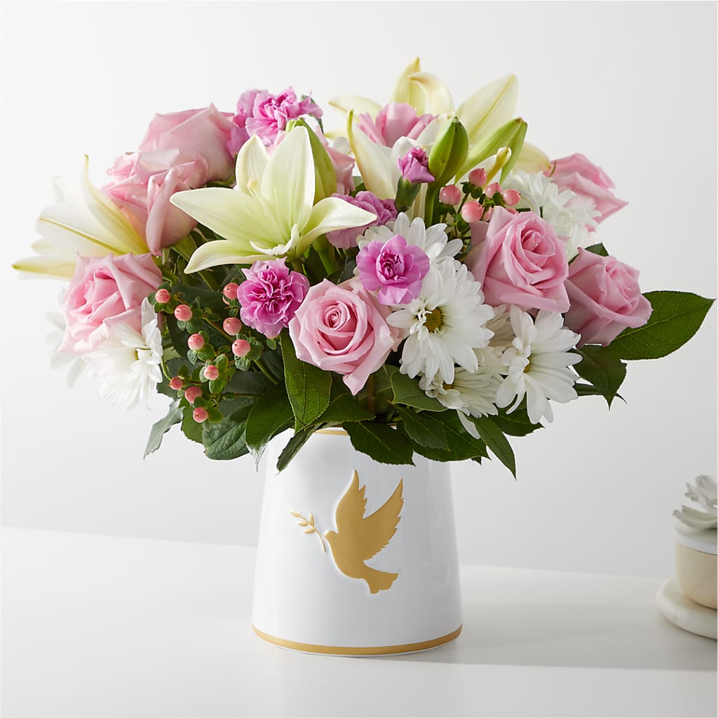 Meaningful Memories Bouquet – Citrus Valley Florist, West Covina CA