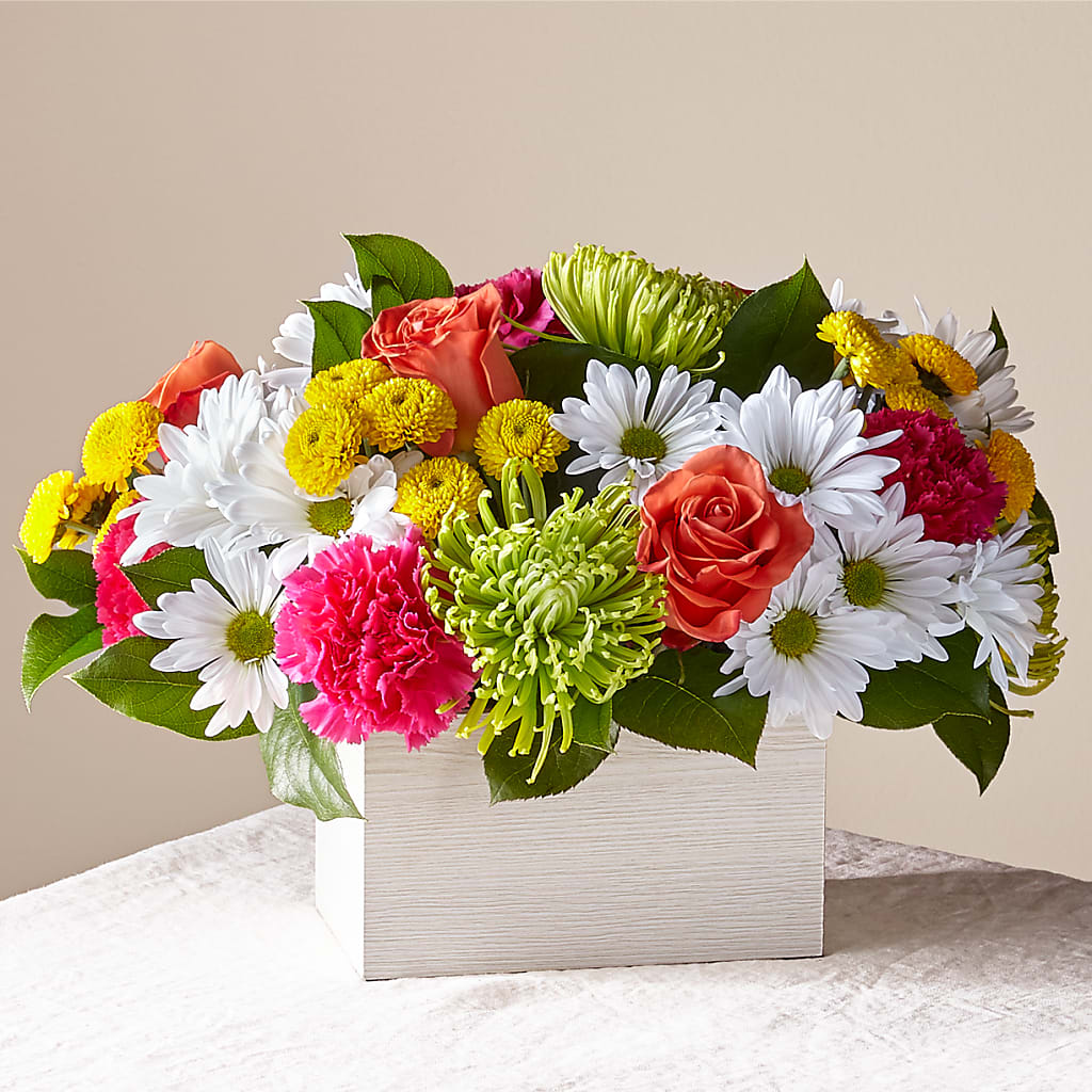 Sorbet Bouquet – Citrus Valley Florist, West Covina CA
