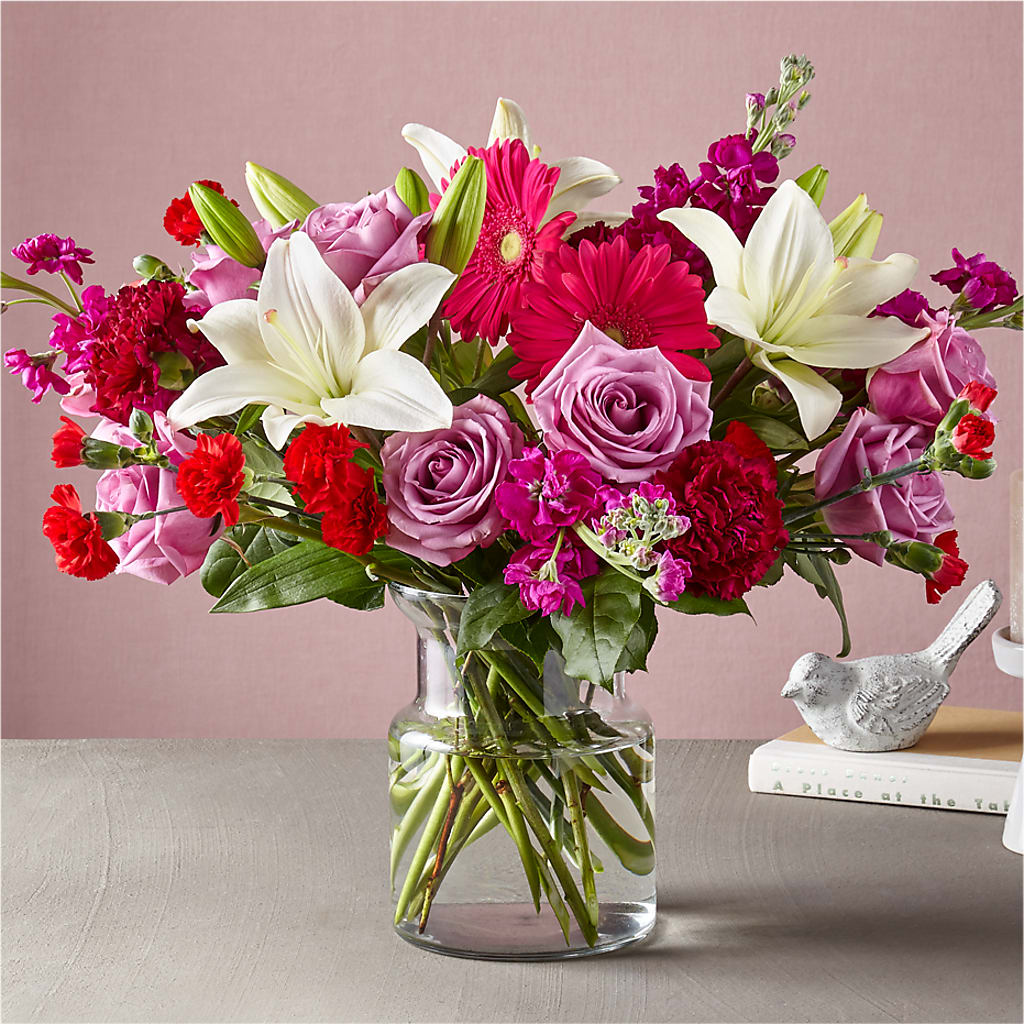 All My Love Bouquet – Citrus Valley Florist, West Covina CA