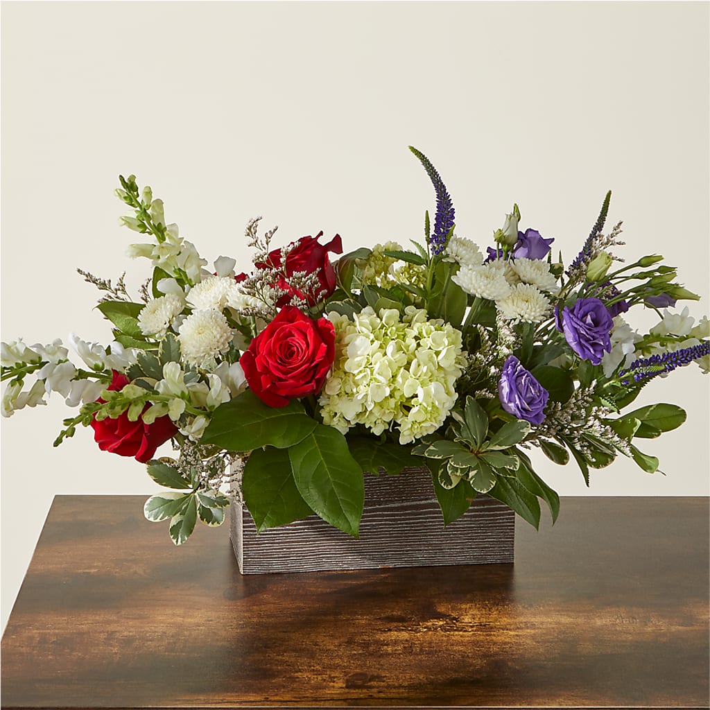 Sweet Magnolia Bouquet – Citrus Valley Florist, West Covina CA