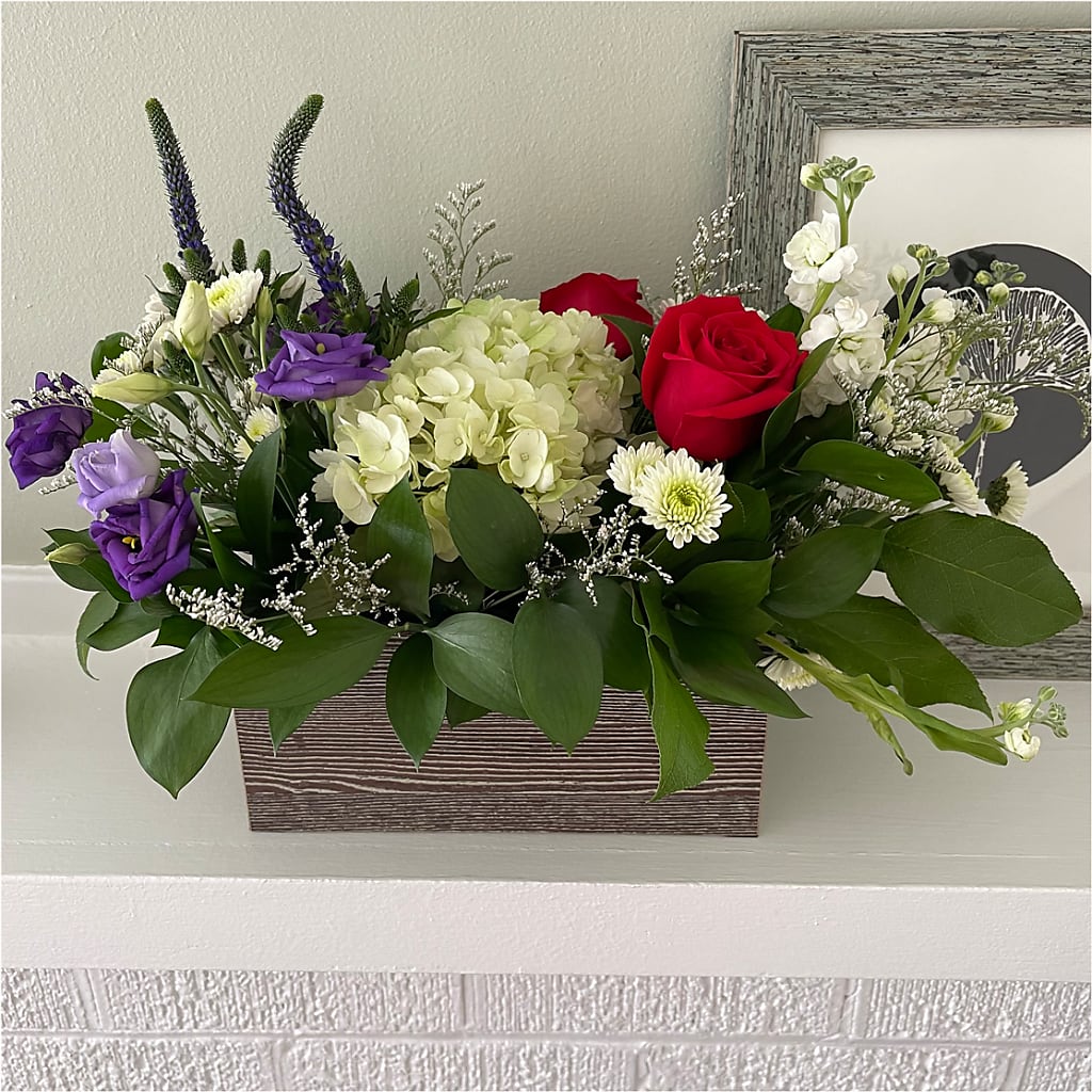 Sweet Magnolia Bouquet – Citrus Valley Florist, West Covina CA