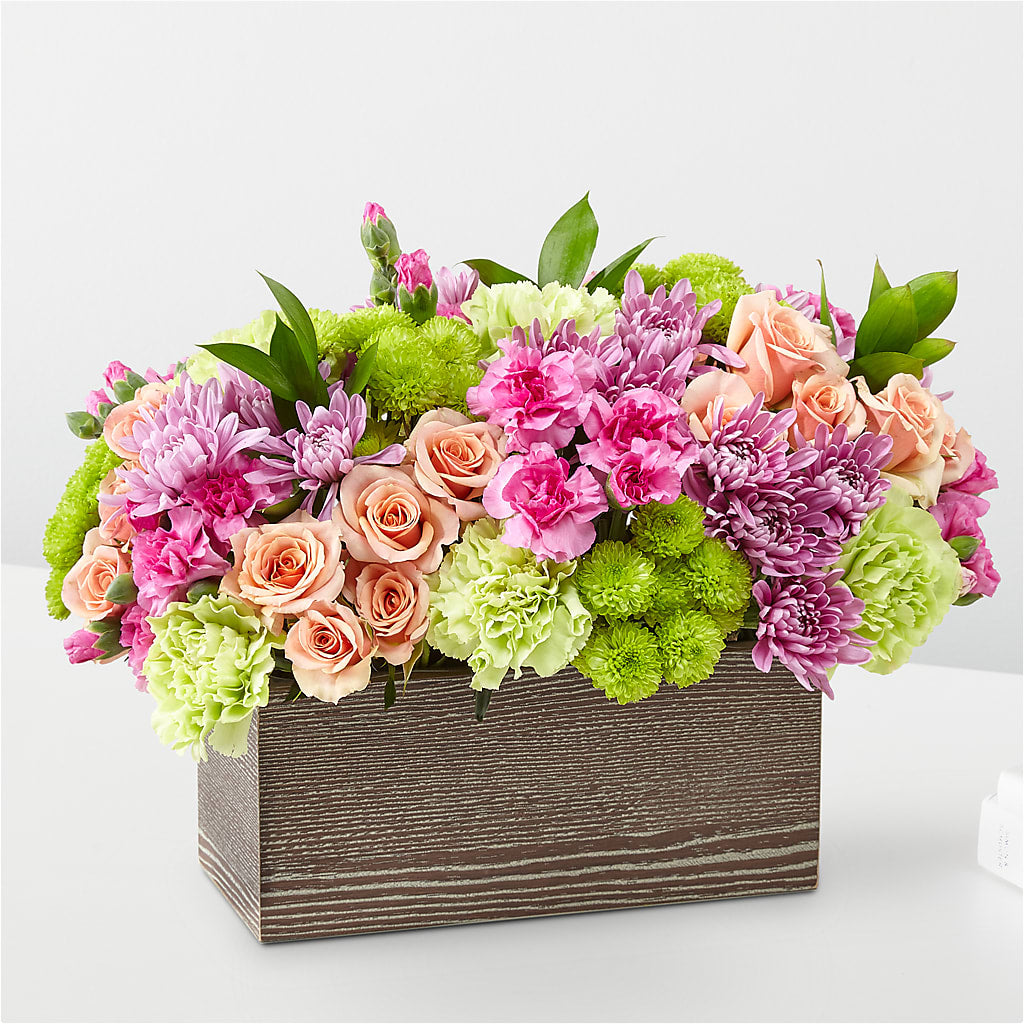 Simple Charm Bouquet – Citrus Valley Florist, West Covina CA