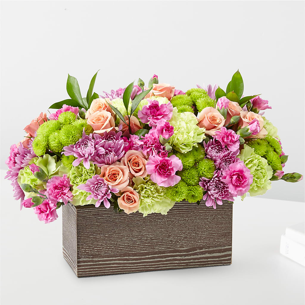 Simple Charm Bouquet – Citrus Valley Florist, West Covina CA