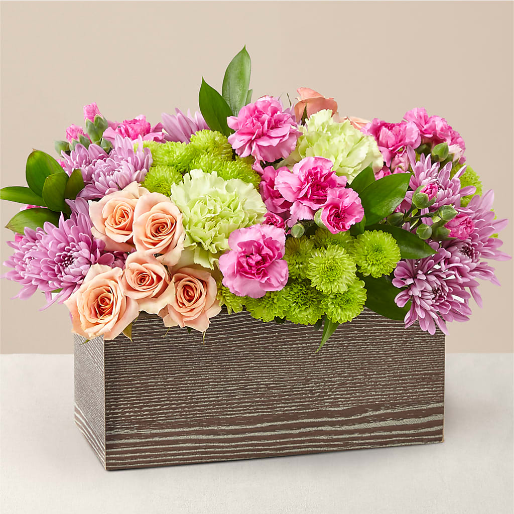 Simple Charm Bouquet – Citrus Valley Florist, West Covina CA