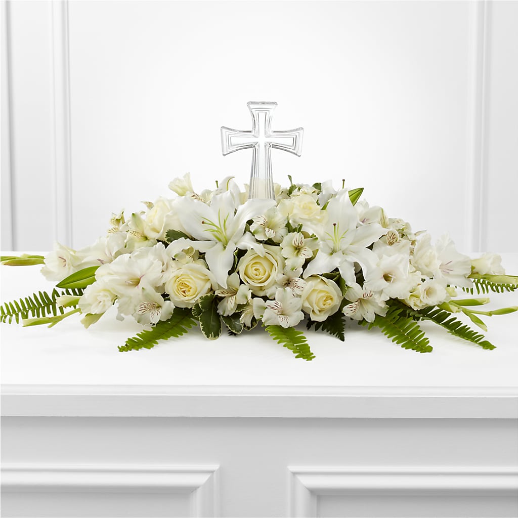 Eternal Light Bouquet – Citrus Valley Florist, West Covina CA