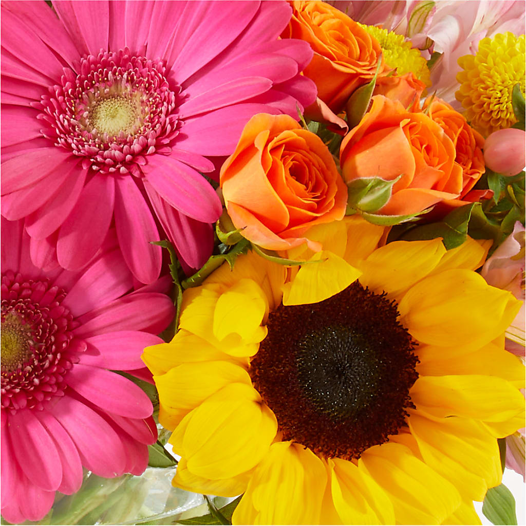 Florist Original Mixed Bouquet – Citrus Valley Florist, West Covina CA