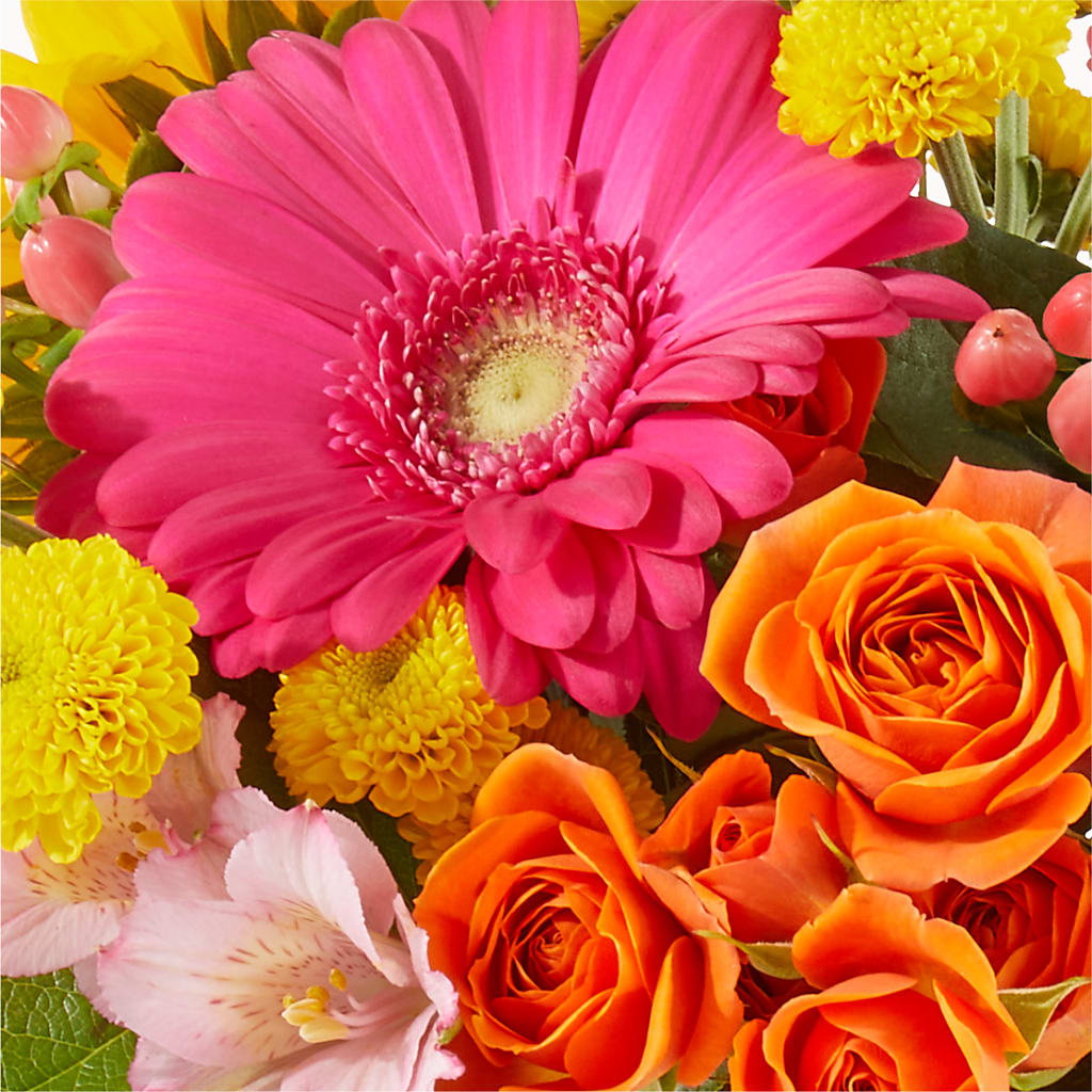 Florist Original Mixed Bouquet – Citrus Valley Florist, West Covina CA