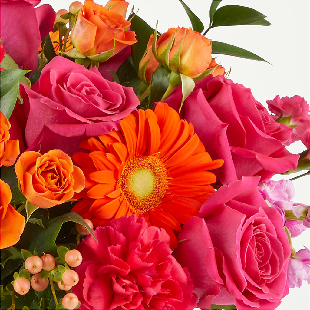 Florist Designed Mixed Bouquet – Citrus Valley Florist, West Covina CA