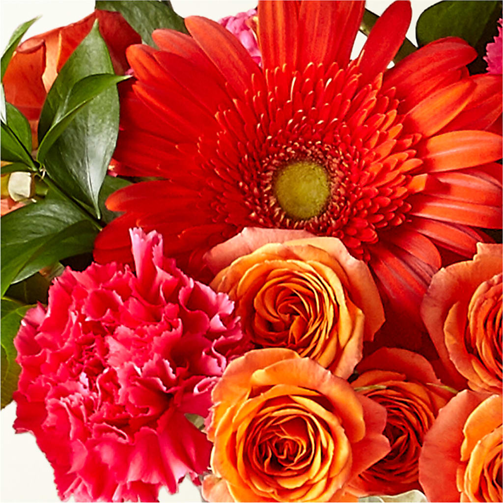 Florist Designed Mixed Bouquet – Citrus Valley Florist, West Covina CA