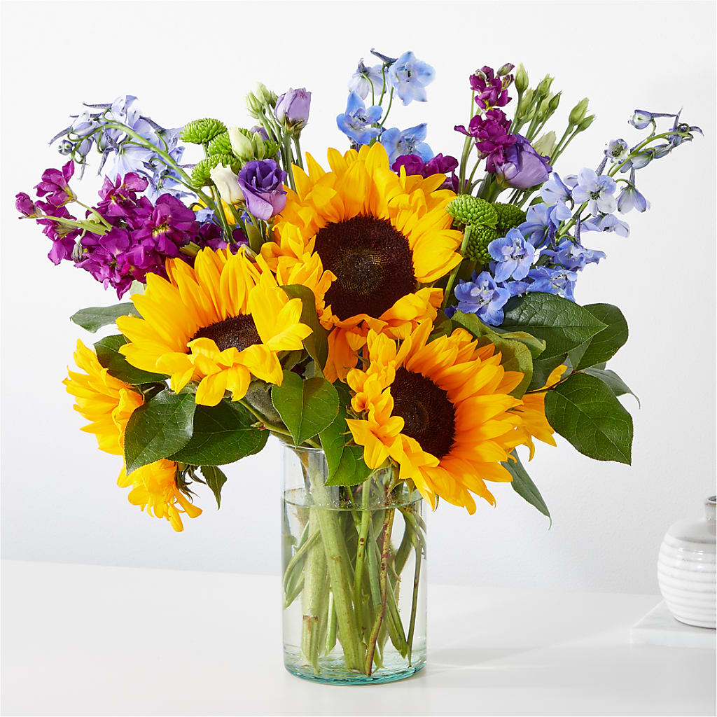 Catching Rays Bouquet – Citrus Valley Florist, West Covina CA