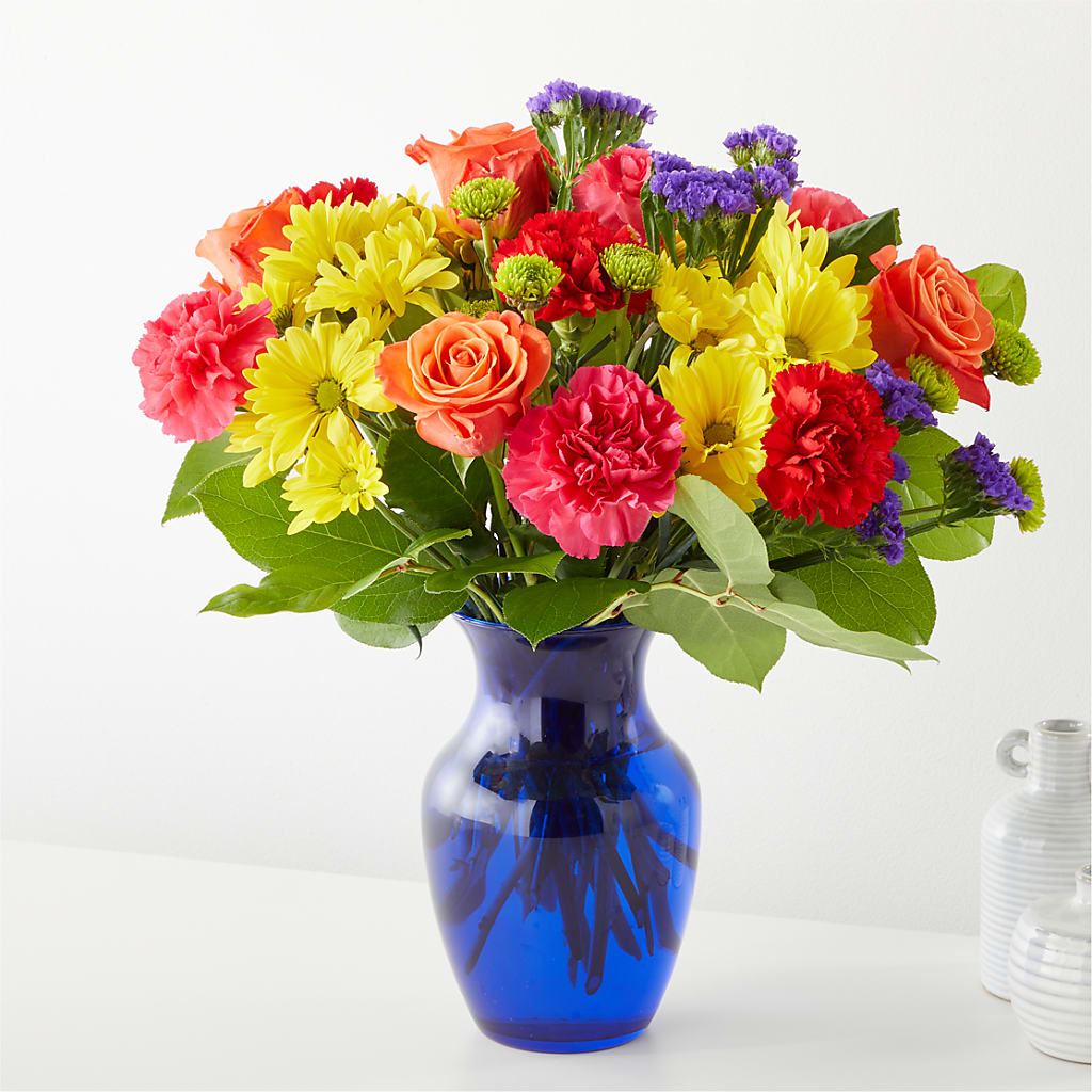 Brighter Days Bouquet – Citrus Valley Florist, West Covina CA