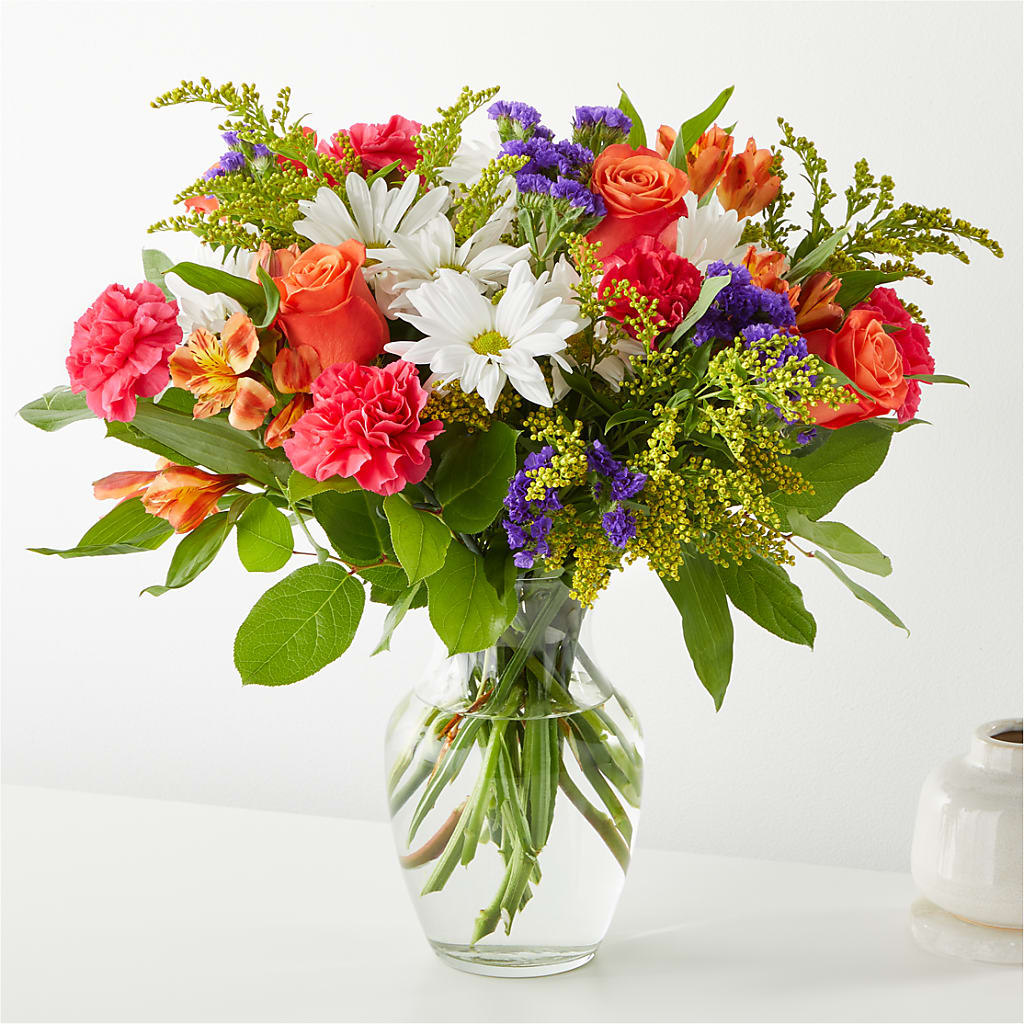 Oopsie Daisy Bouquet – Citrus Valley Florist, West Covina CA