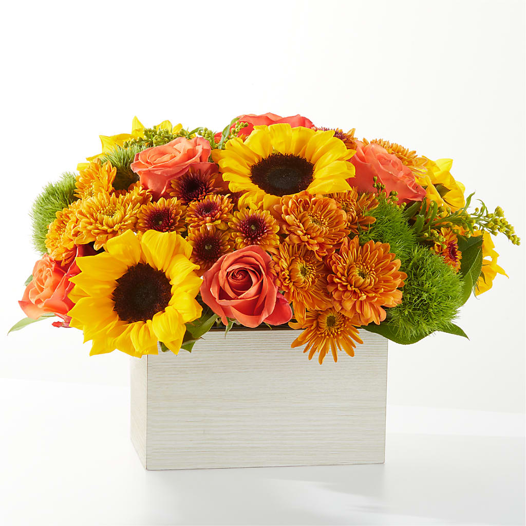 Farmer’s Market Stroll Bouquet – Citrus Valley Florist, West Covina CA