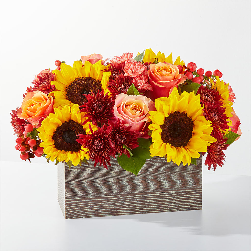 Fresh Cider Bouquet – Citrus Valley Florist, West Covina CA
