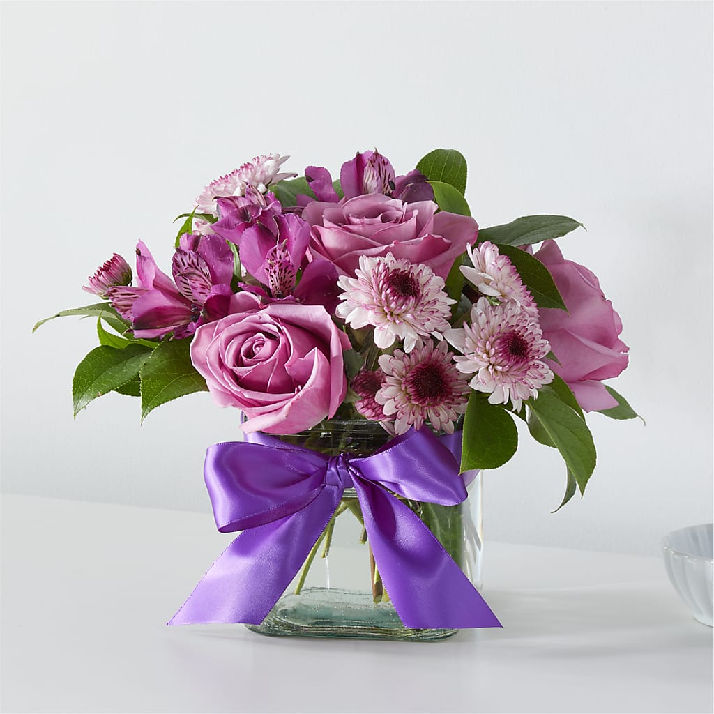 Sugarplum Bouquet – Citrus Valley Florist, West Covina CA