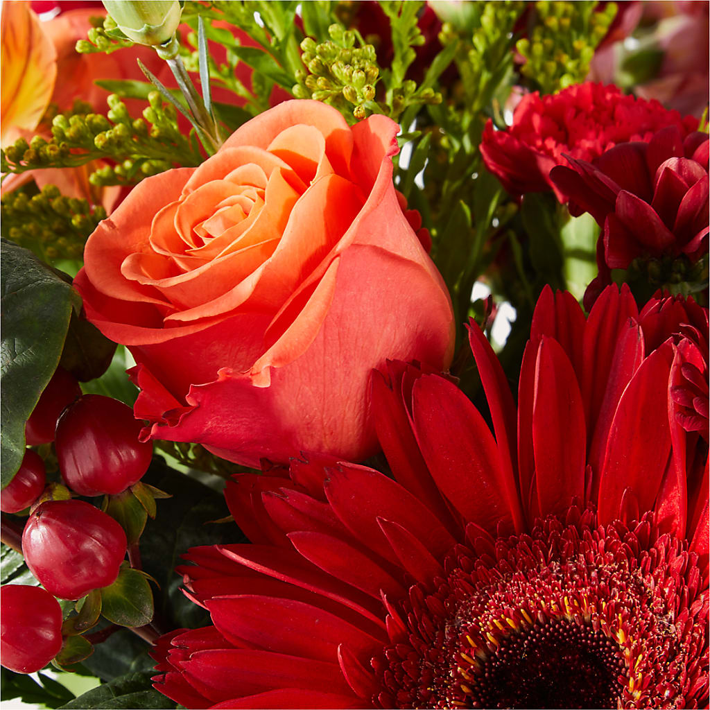 Sweater Season - A Florist Original – Citrus Valley Florist, West Covina CA