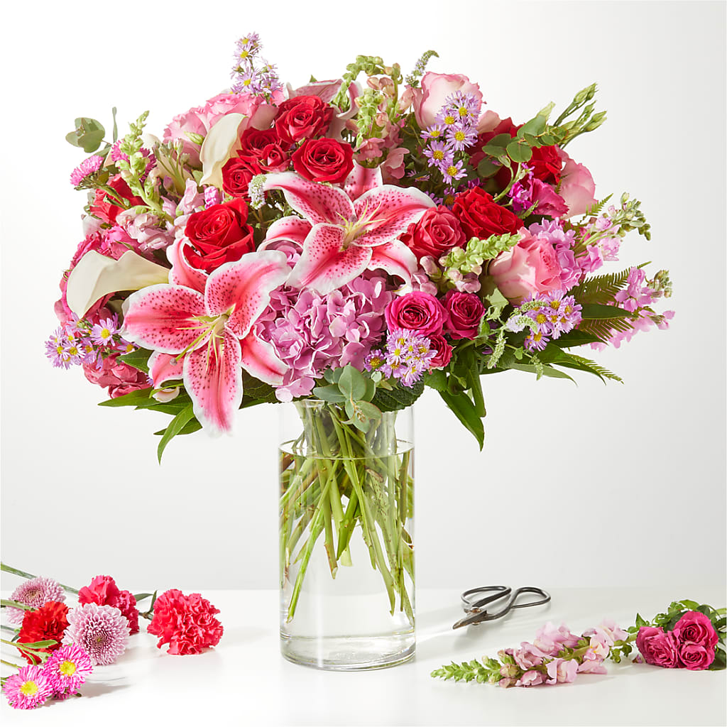 Swooning Over You - A Florist Original – Citrus Valley Florist, West Covina CA