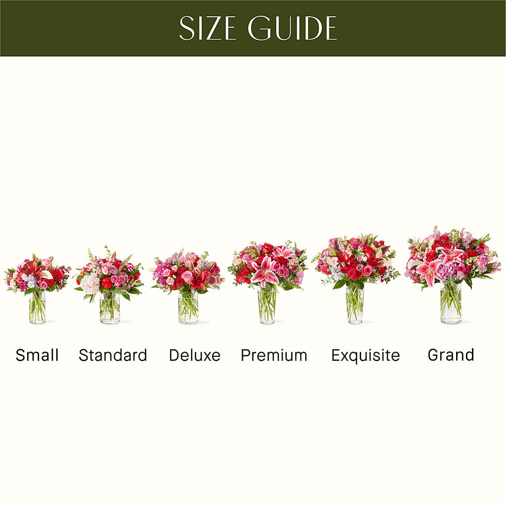 Swooning Over You - A Florist Original – Citrus Valley Florist, West Covina CA