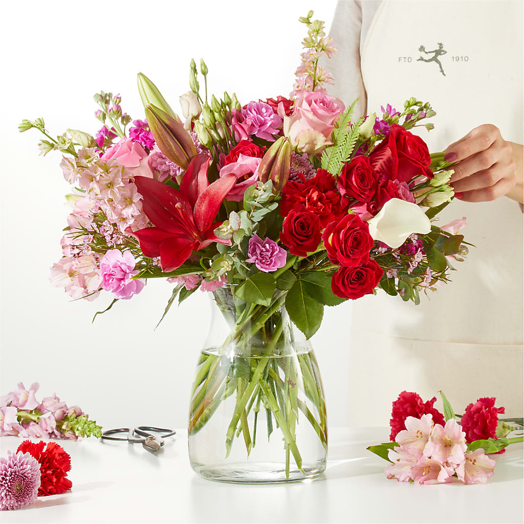 Together Forever - A Florist Original – Citrus Valley Florist, West Covina CA